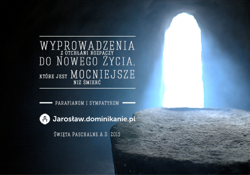 życzenia wielkanoc jarosław