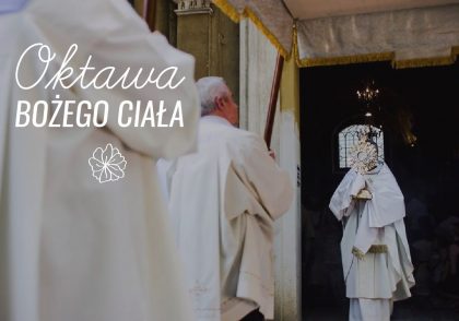 Oktawa Bożego Ciała – Dominikanie Jarosław